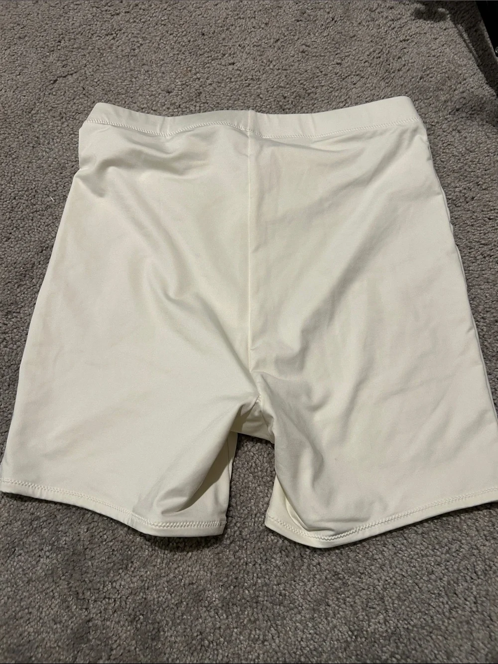 Skims swim shorts